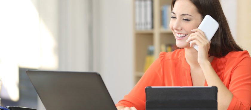 DHV Lite, the future of phonelines